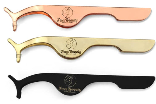 Lash tweezers