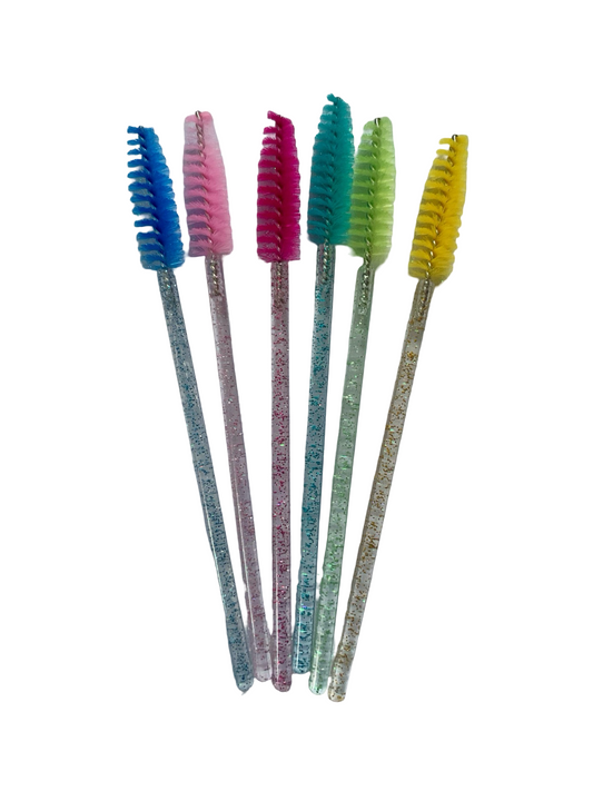 Beauty brush (glitter wand)