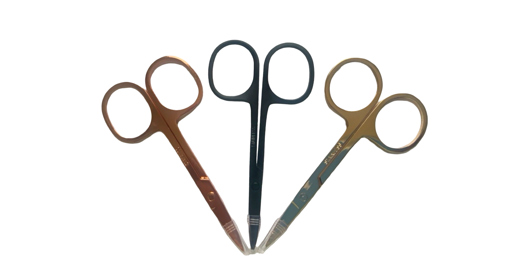 Beauty scissors
